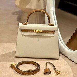 Classic Hermes Bag: A Stylish and Versatile Choice for Elegance